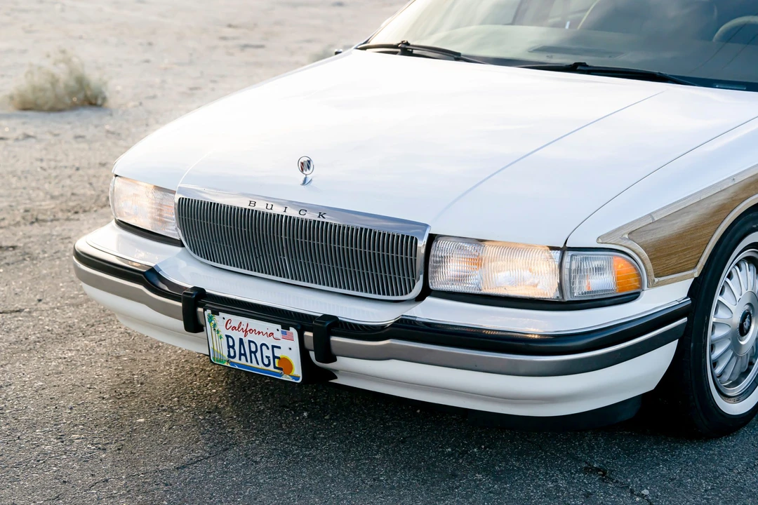 1992 Buick Roadmaster - Image 22 of 31