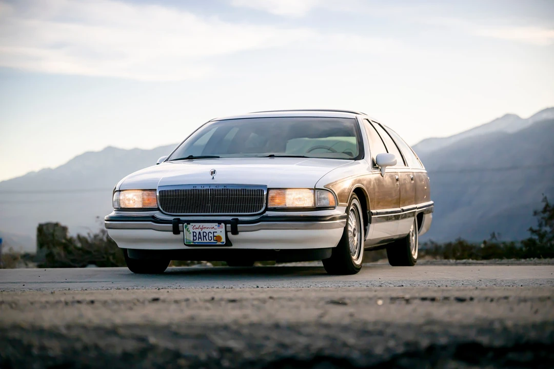 1992 Buick Roadmaster - Image 5 of 31