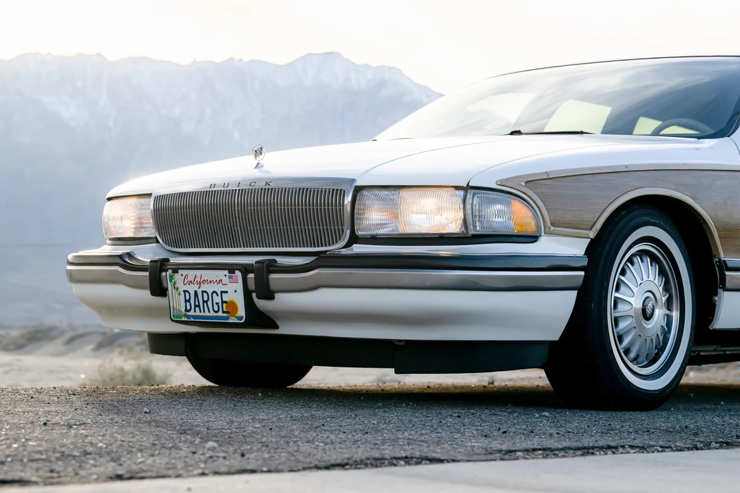 1992 Buick Roadmaster - Image 21 of 31