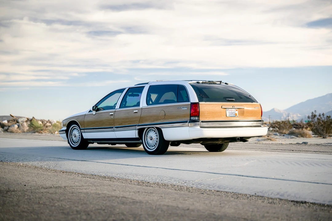 1992 Buick Roadmaster - Image 14 of 31
