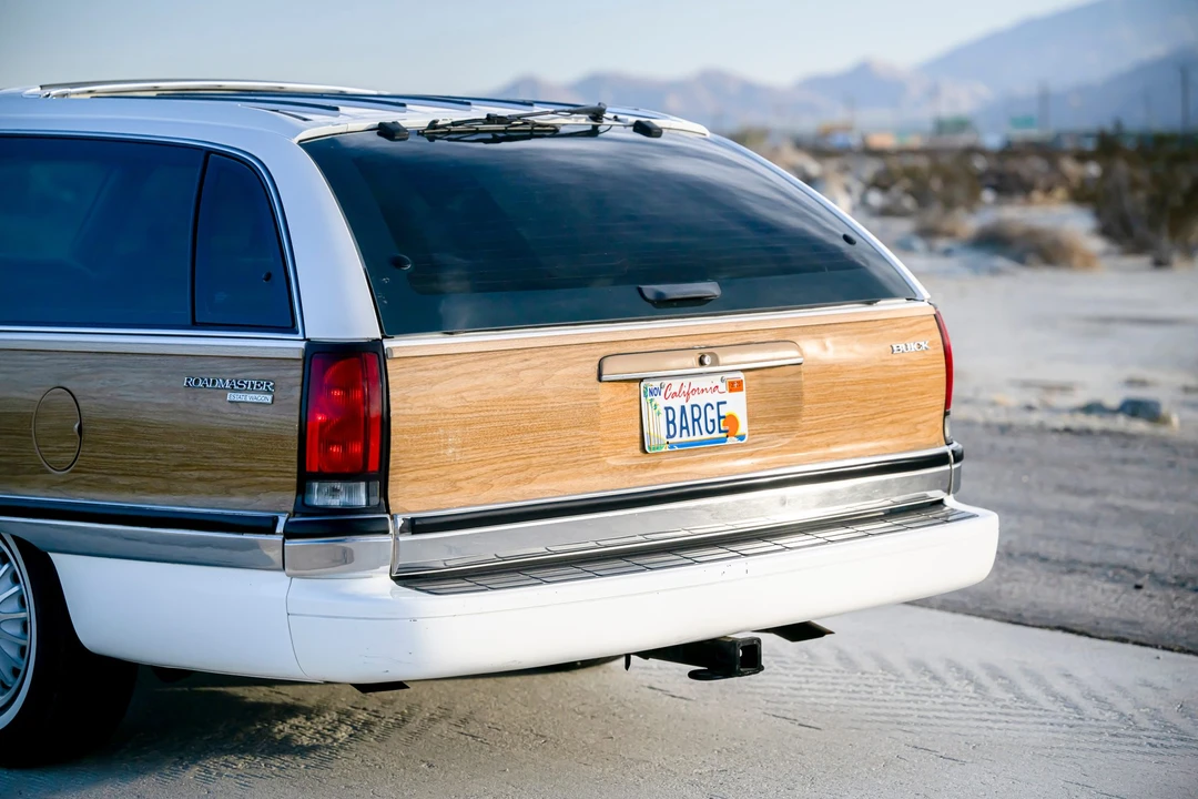 1992 Buick Roadmaster - Image 28 of 31