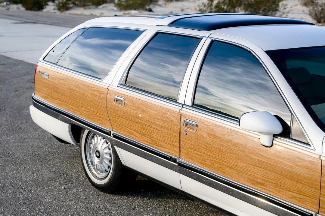 1992 Buick Roadmaster - Image 31 of 31
