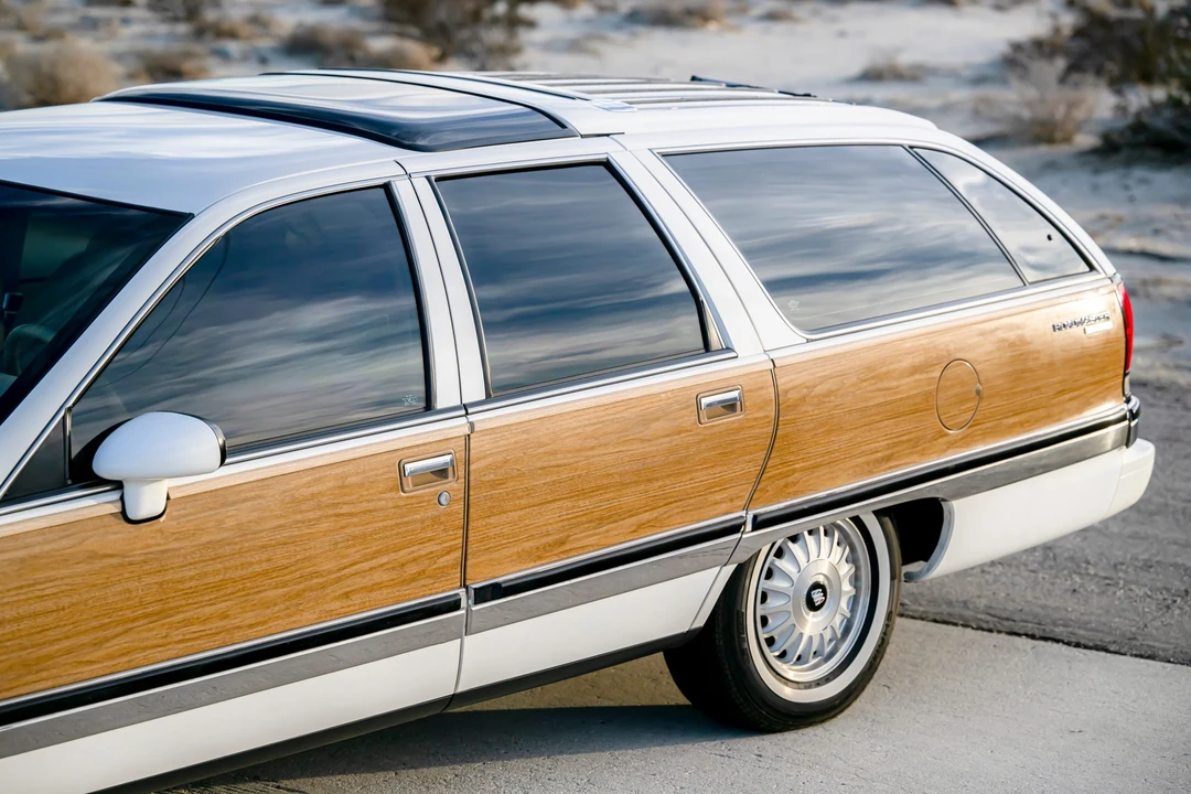 1992 Buick Roadmaster - Image 26 of 31