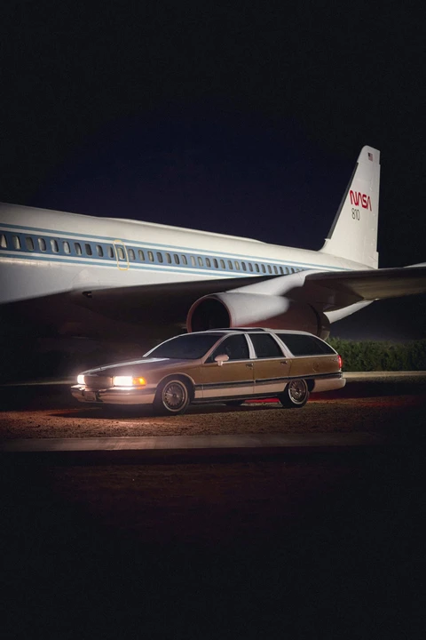 1992 Buick Roadmaster - Image 18 of 31