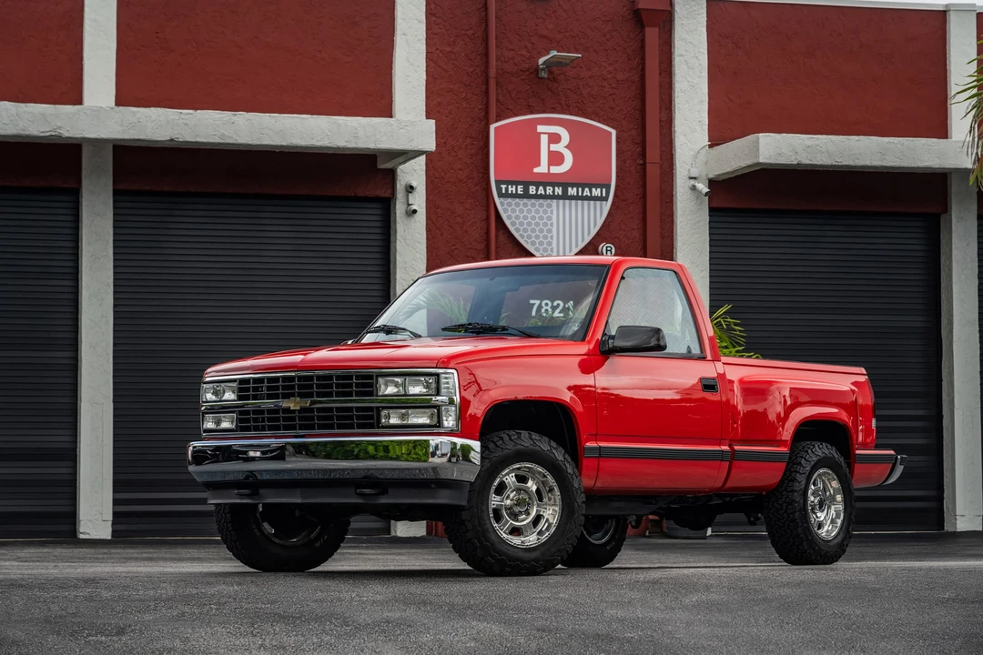 1992 Chevrolet C/K 4th Gen - Image 3 of 31