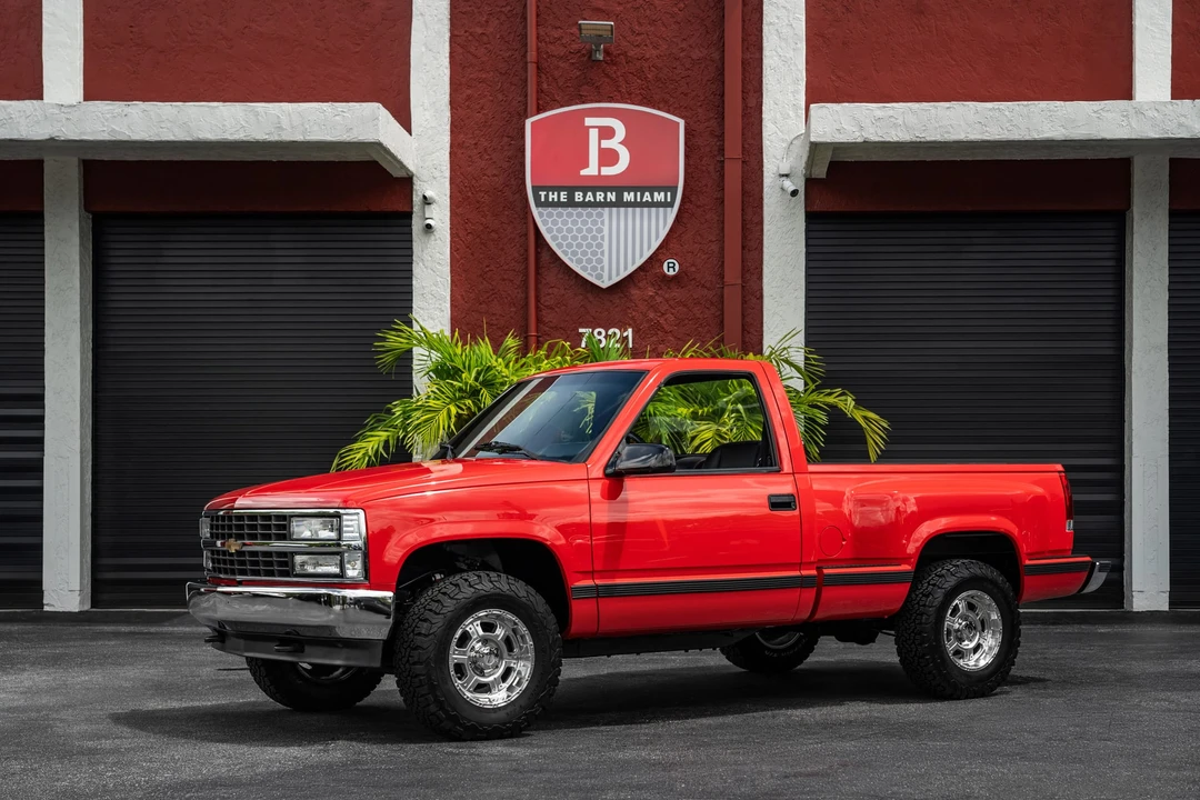 1992 Chevrolet C/K 4th Gen - Image 4 of 31