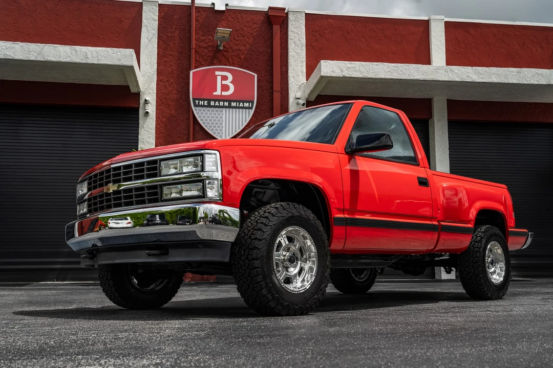 1992 Chevrolet C/K 4th Gen - Image 5 of 31