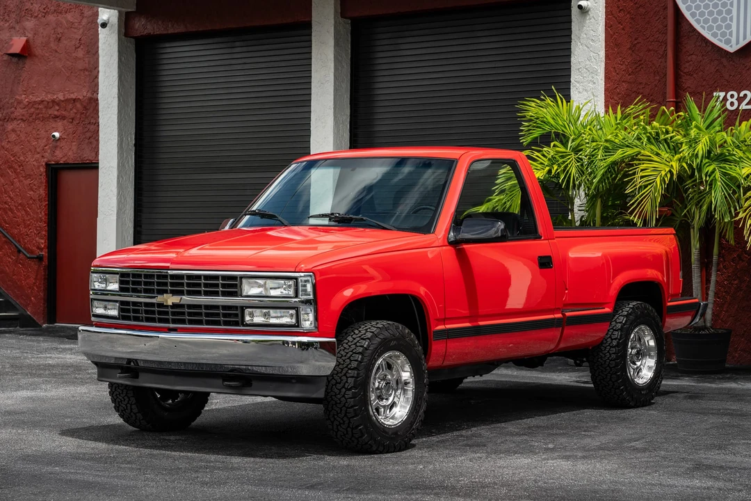 1992 Chevrolet C/K 4th Gen - Image 6 of 31