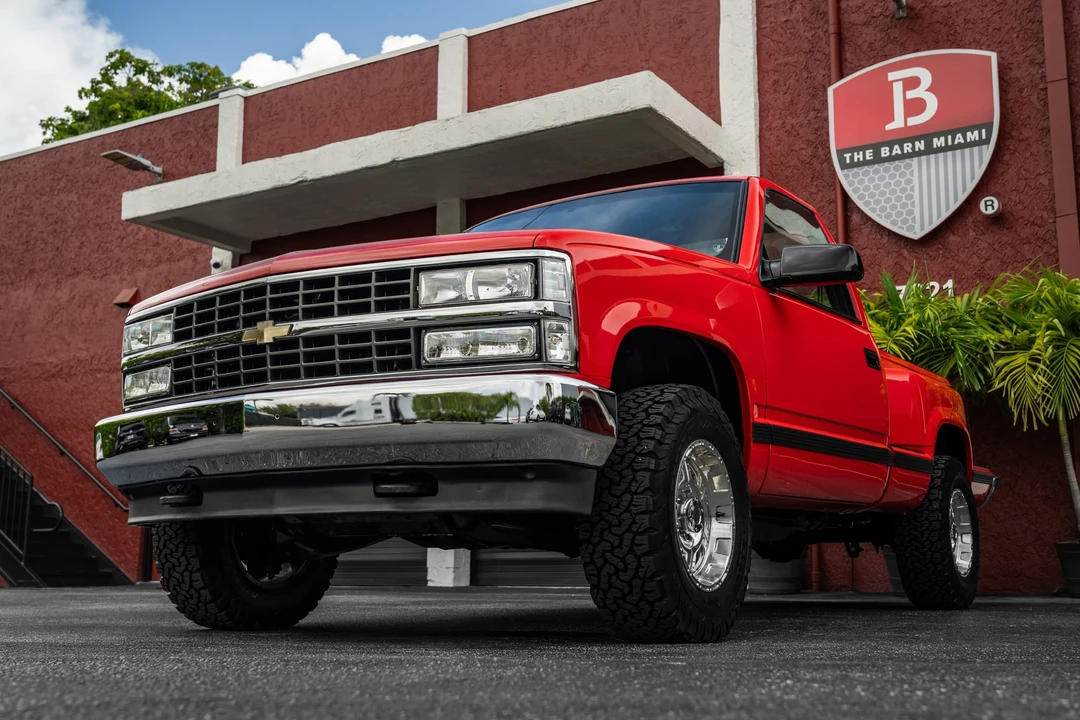 1992 Chevrolet C/K 4th Gen - Image 7 of 31
