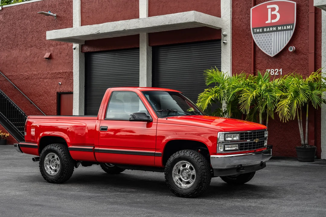 1992 Chevrolet C/K 4th Gen - Image 18 of 31