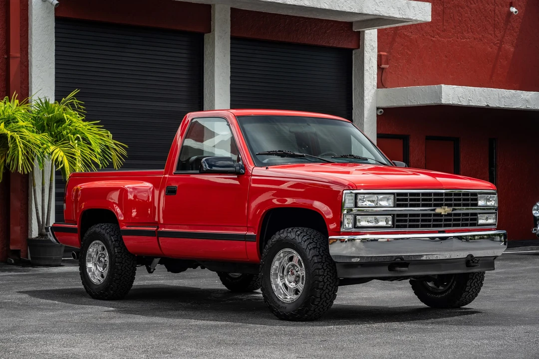 1992 Chevrolet C/K 4th Gen - Image 19 of 31