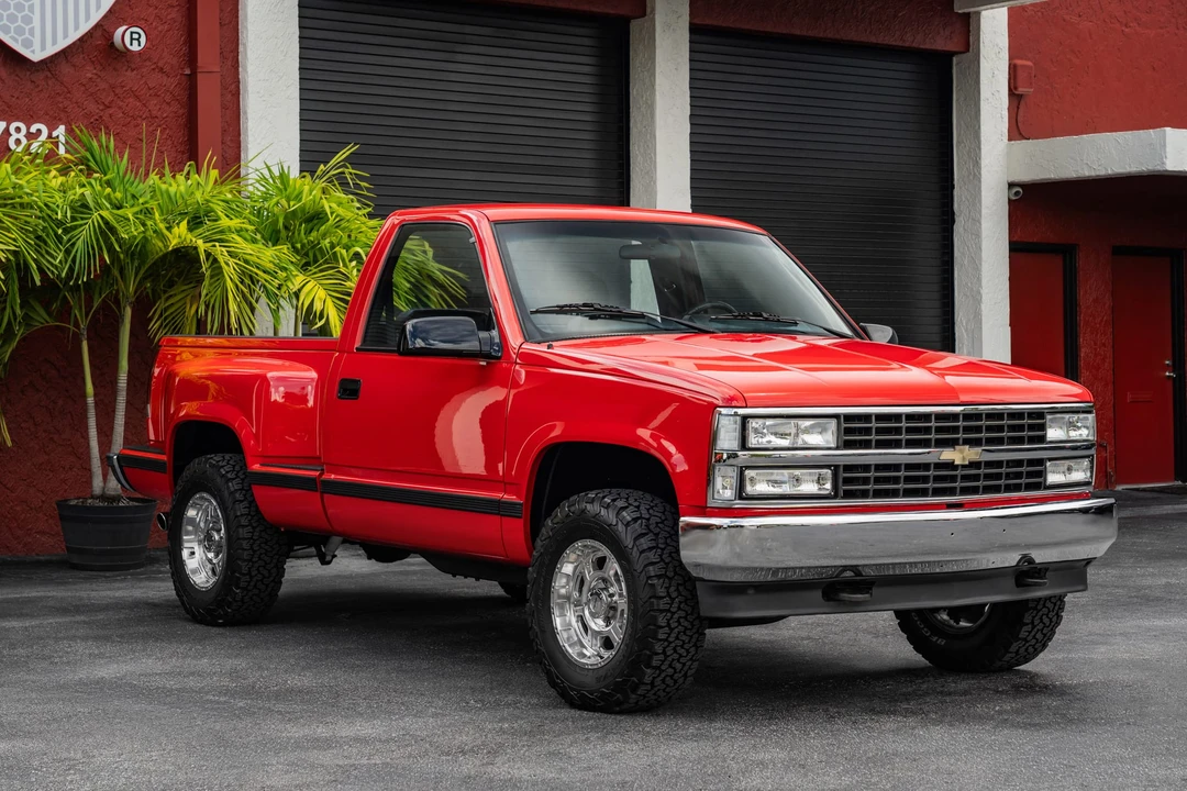 1992 Chevrolet C/K 4th Gen - Image 20 of 31