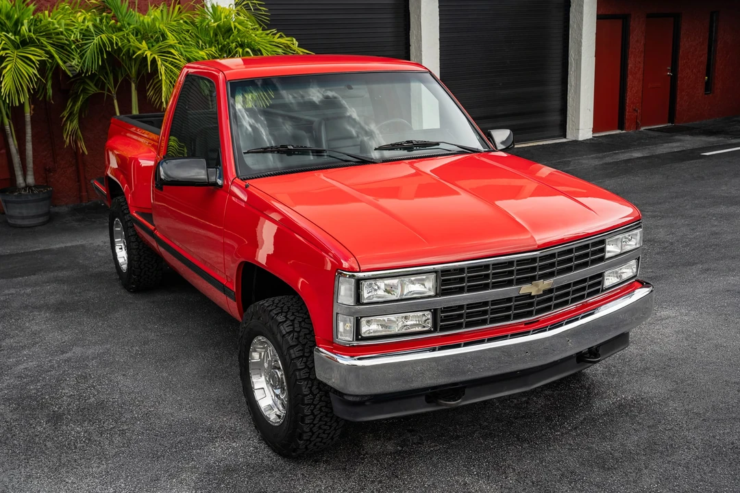 1992 Chevrolet C/K 4th Gen - Image 21 of 31