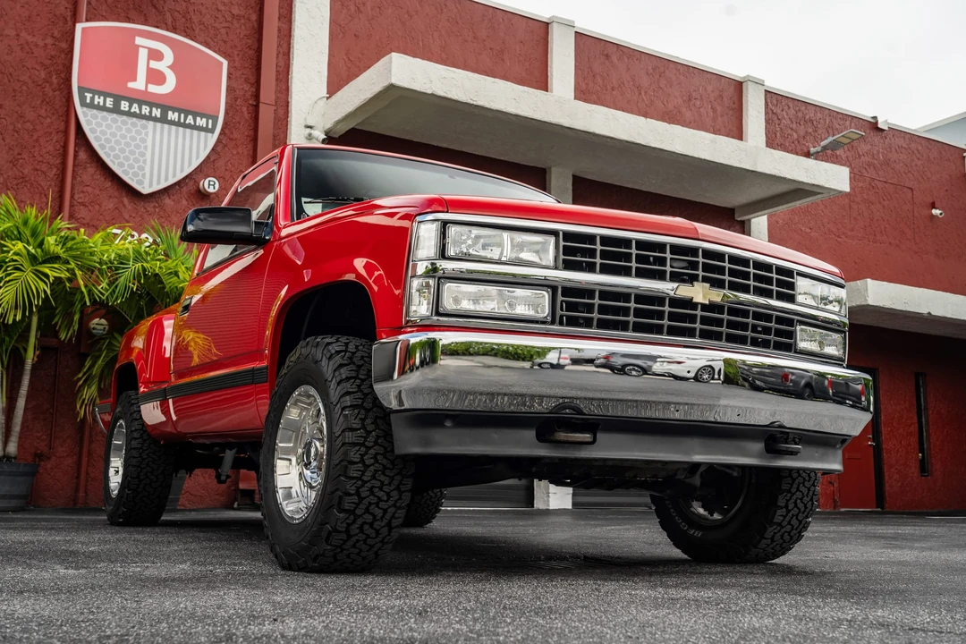 1992 Chevrolet C/K 4th Gen - Image 22 of 31