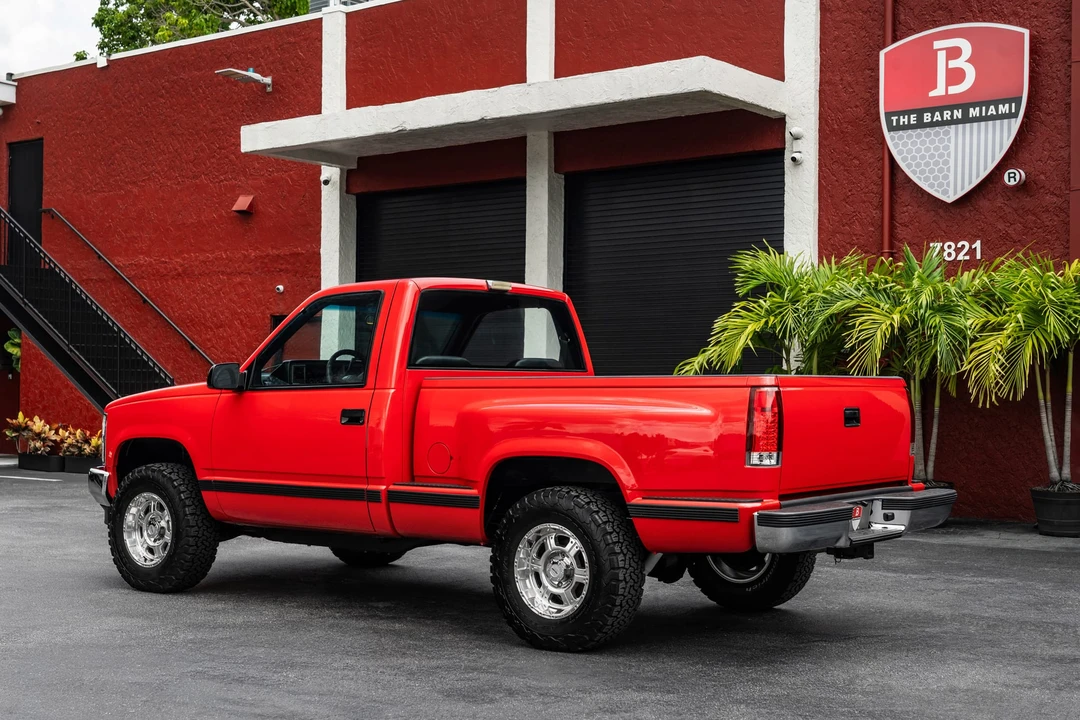 1992 Chevrolet C/K 4th Gen - Image 9 of 31