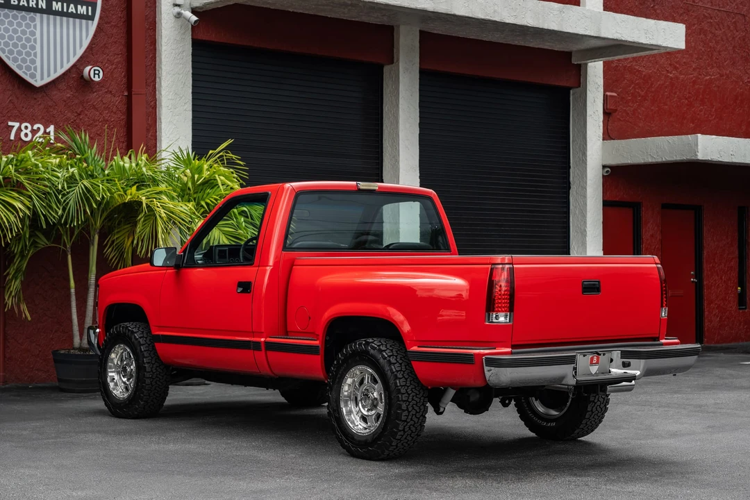 1992 Chevrolet C/K 4th Gen - Image 10 of 31