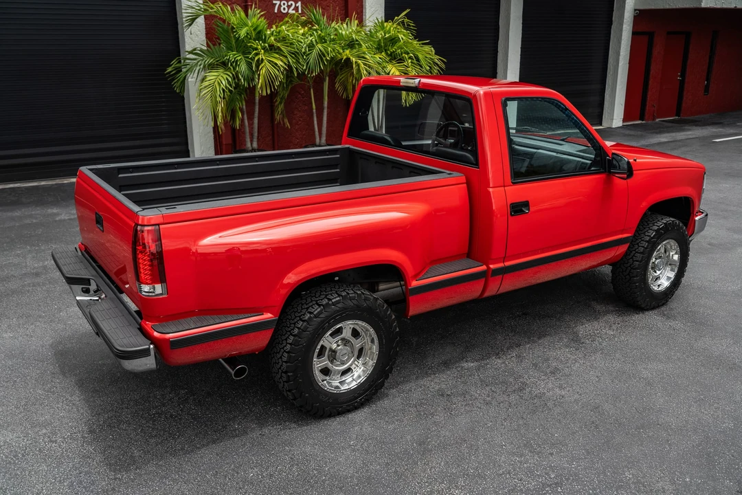 1992 Chevrolet C/K 4th Gen - Image 16 of 31