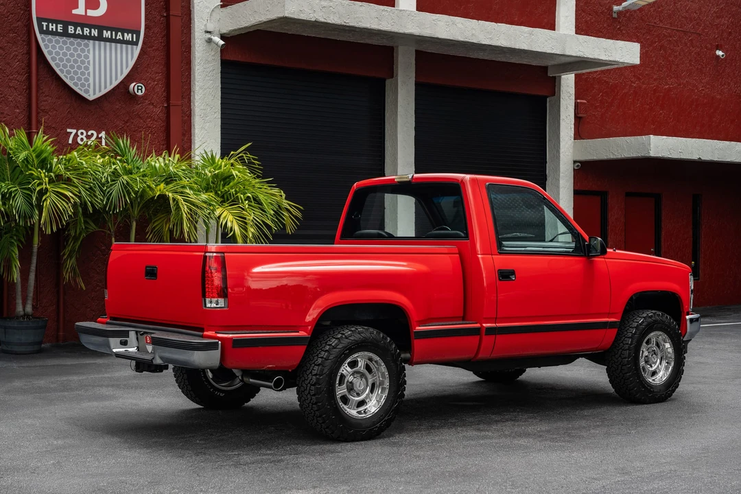 1992 Chevrolet C/K 4th Gen - Image 15 of 31