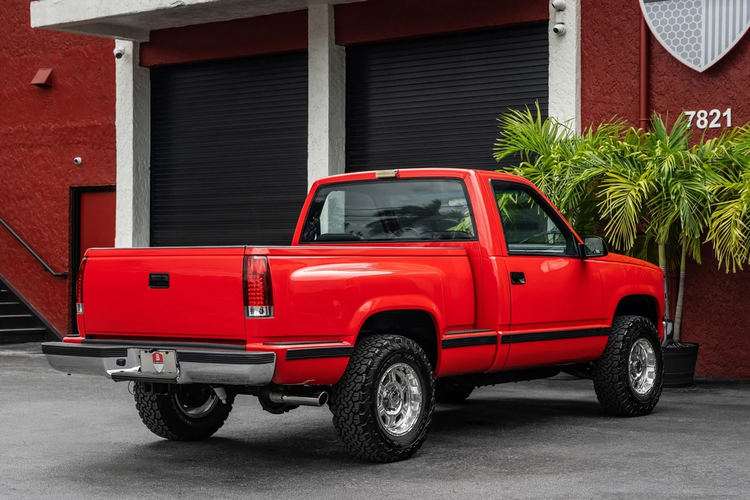 1992 Chevrolet C/K 4th Gen - Image 14 of 31