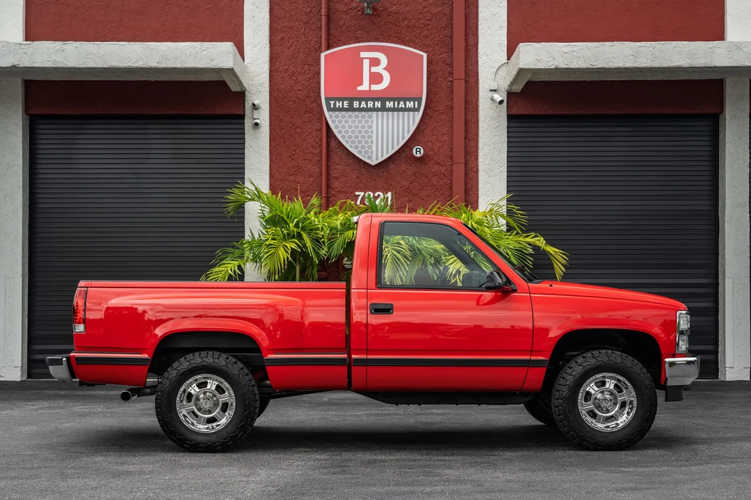 1992 Chevrolet C/K 4th Gen - Image 17 of 31