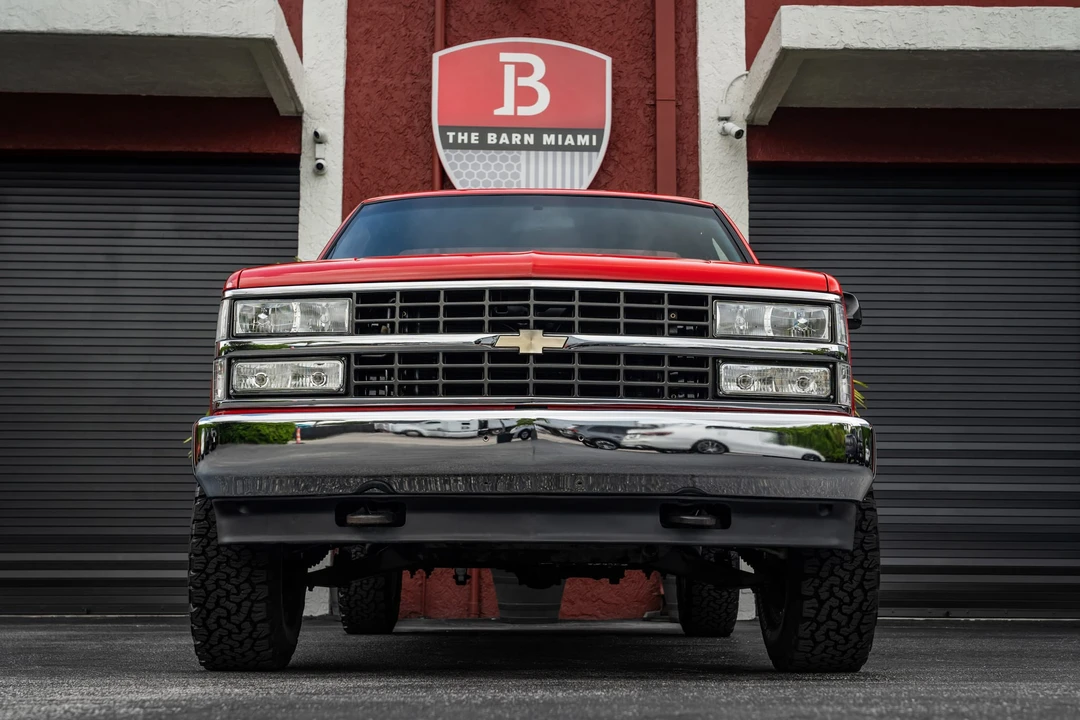 1992 Chevrolet C/K 4th Gen - Image 25 of 31