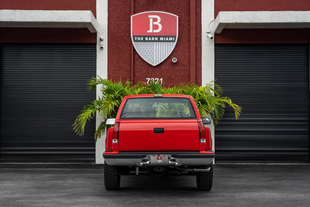 1992 Chevrolet C/K 4th Gen - Image 11 of 31