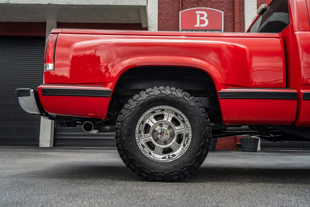 1992 Chevrolet C/K 4th Gen - Image 30 of 31