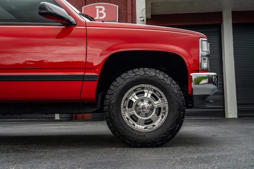 1992 Chevrolet C/K 4th Gen - Image 31 of 31