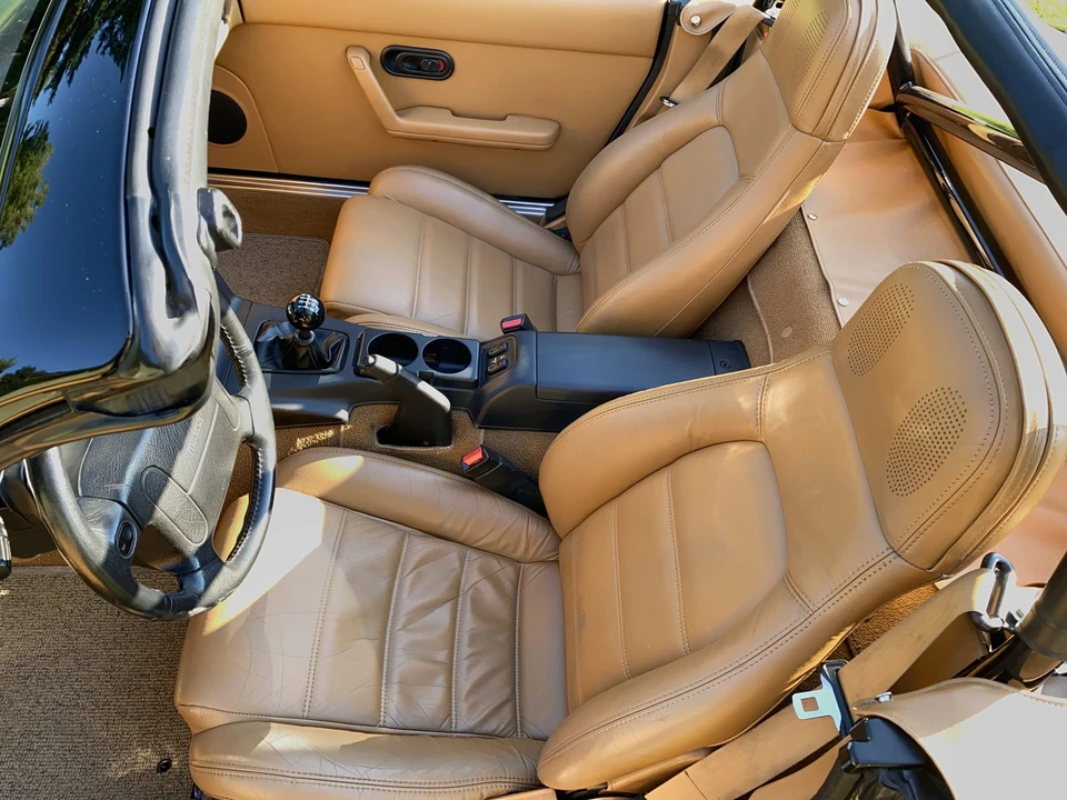 1992 Mazda NA MX-5 Miata - Image 30 of 31