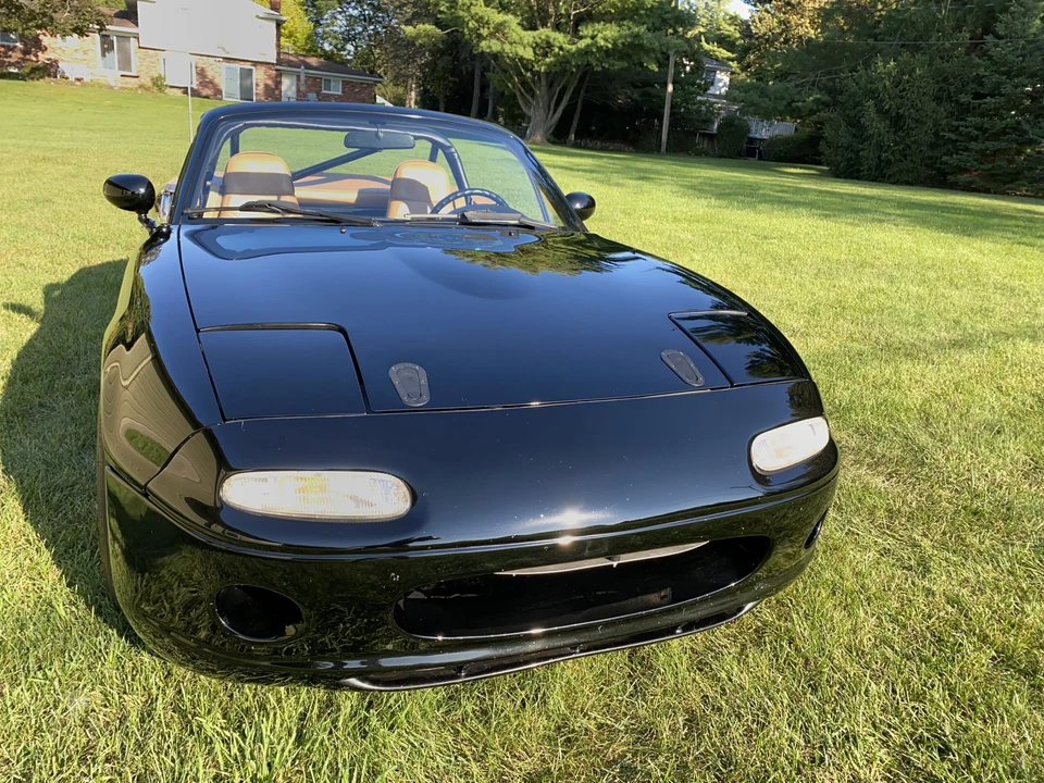 1992 Mazda NA MX-5 Miata - Image 11 of 31