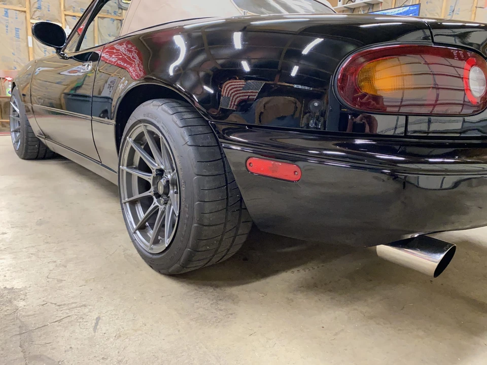 1992 Mazda NA MX-5 Miata - Image 18 of 31
