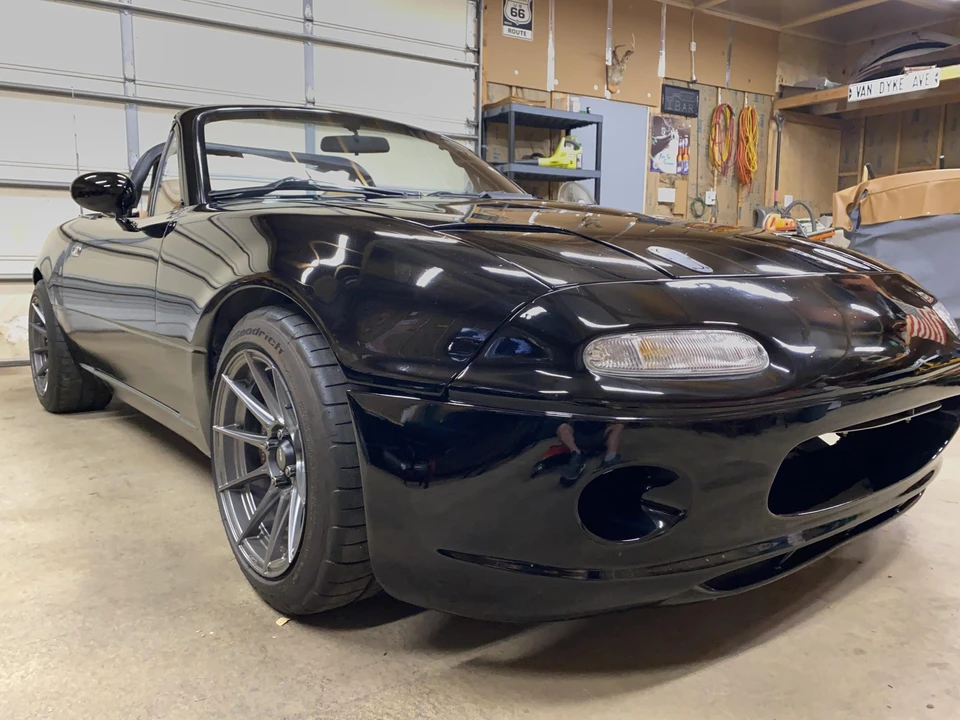 1992 Mazda NA MX-5 Miata - Image 10 of 31