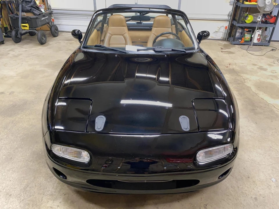 1992 Mazda NA MX-5 Miata - Image 12 of 31