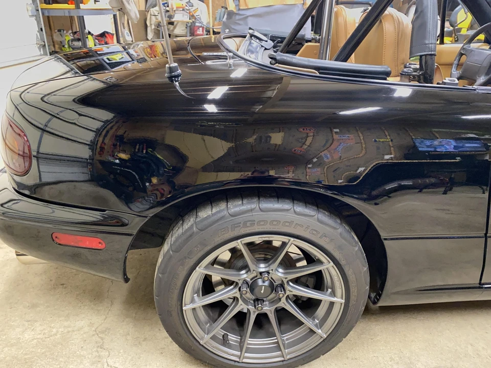 1992 Mazda NA MX-5 Miata - Image 22 of 31