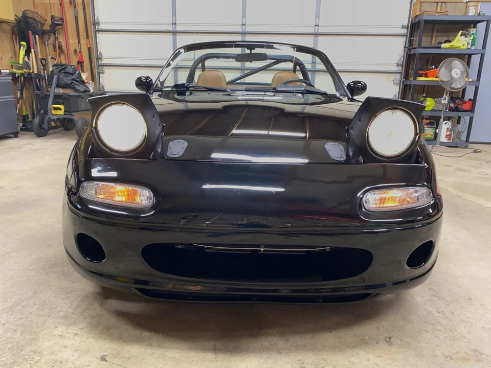 1992 Mazda NA MX-5 Miata - Image 13 of 31