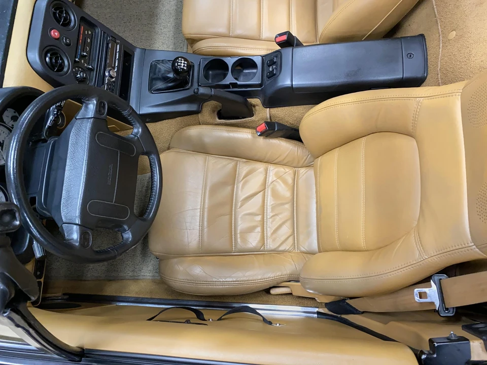1992 Mazda NA MX-5 Miata - Image 31 of 31