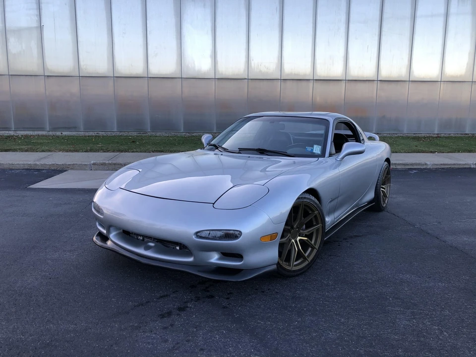 1993 Mazda RX-7 FD - Image 5 of 31