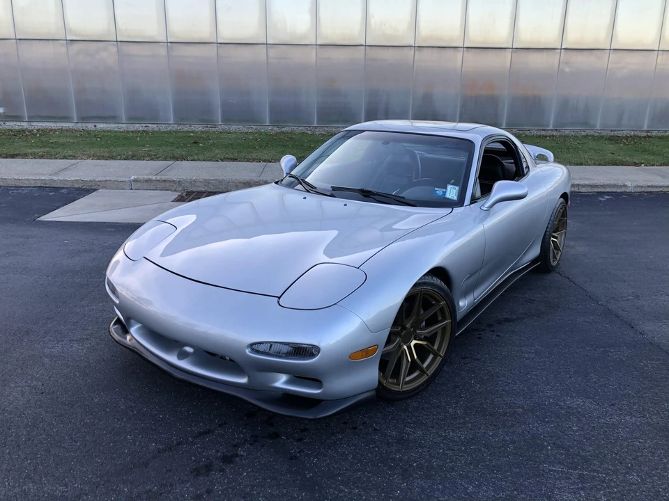 1993 Mazda RX-7 FD - Image 7 of 31