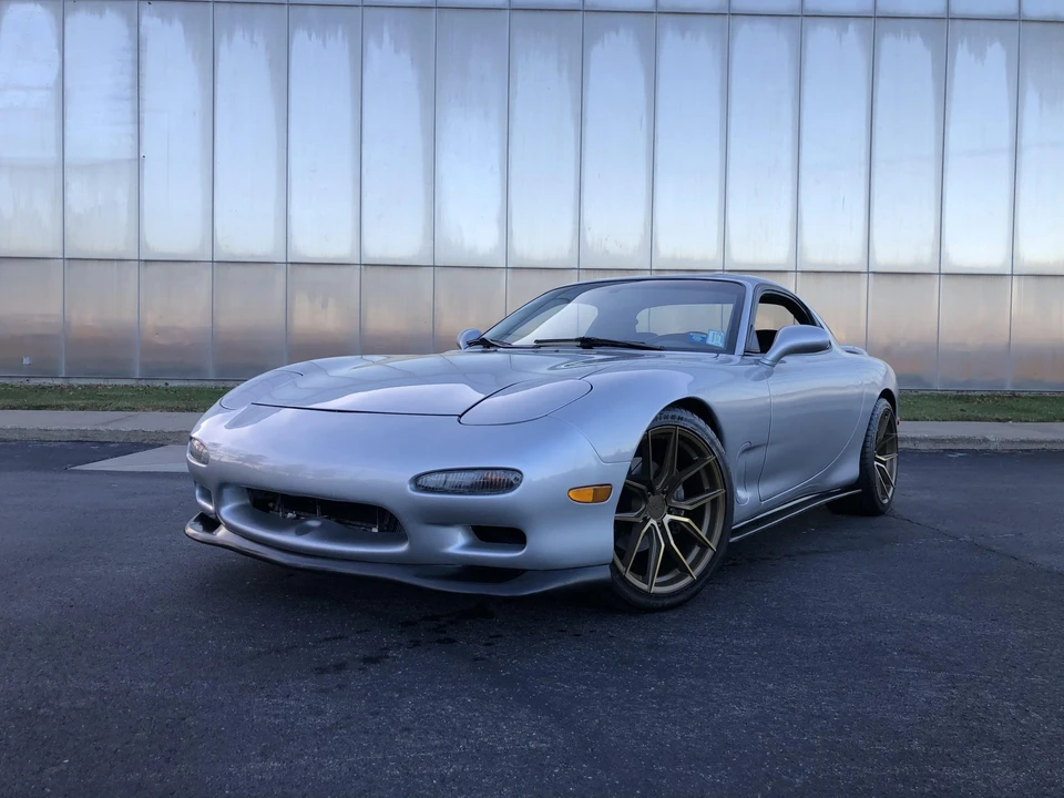 1993 Mazda RX-7 FD - Image 8 of 31