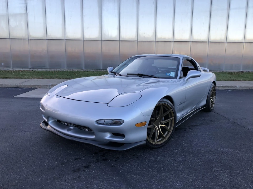 1993 Mazda RX-7 FD - Image 9 of 31
