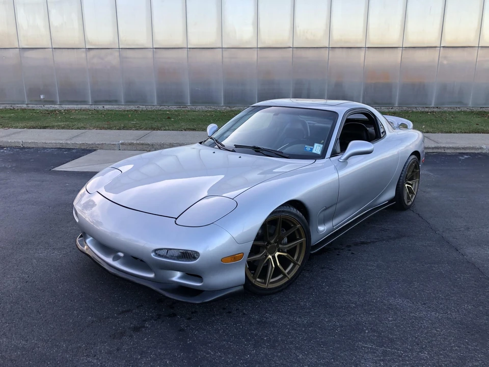 1993 Mazda RX-7 FD - Image 11 of 31