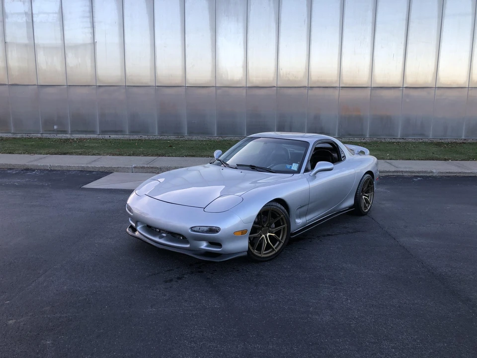 1993 Mazda RX-7 FD - Image 15 of 31