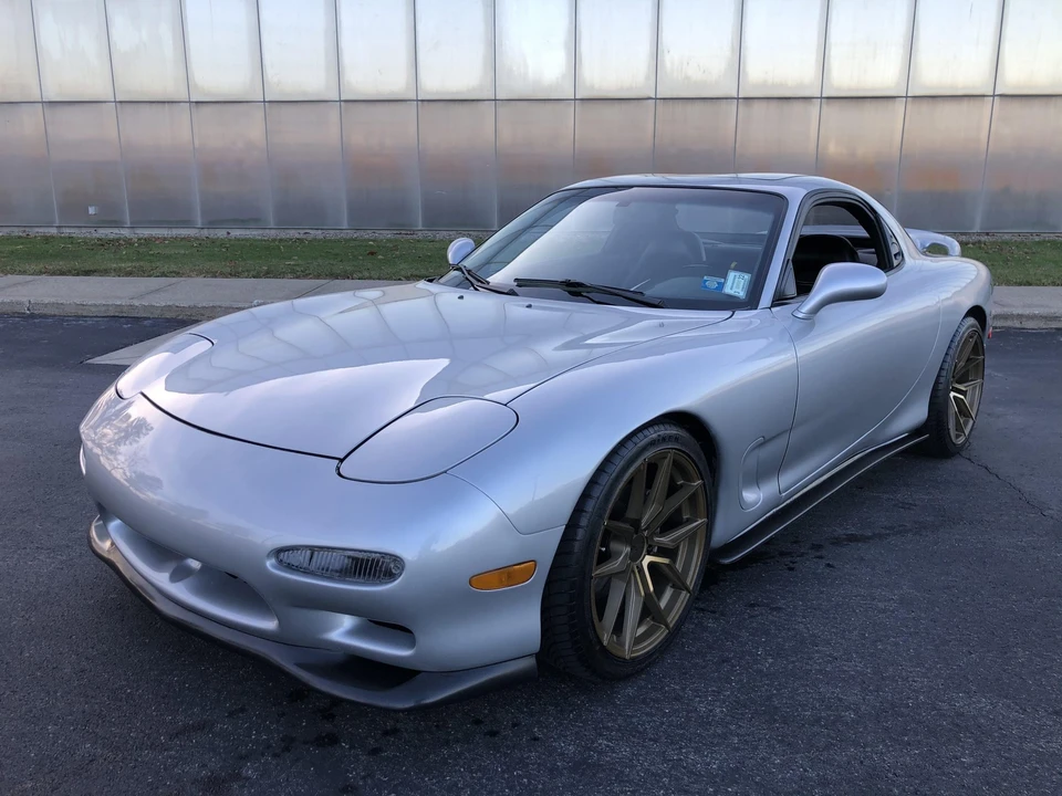 1993 Mazda RX-7 FD - Image 13 of 31