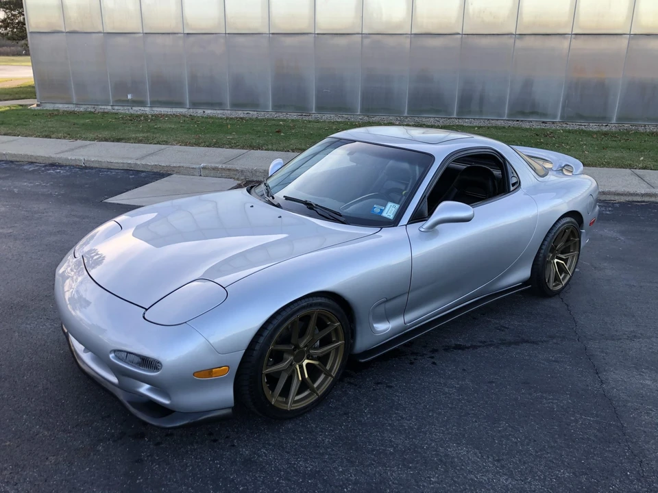 1993 Mazda RX-7 FD - Image 16 of 31