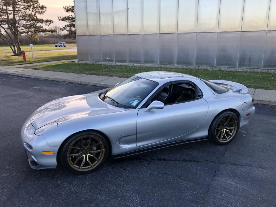 1993 Mazda RX-7 FD - Image 18 of 31