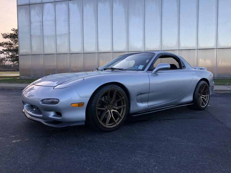 1993 Mazda RX-7 FD - Image 19 of 31