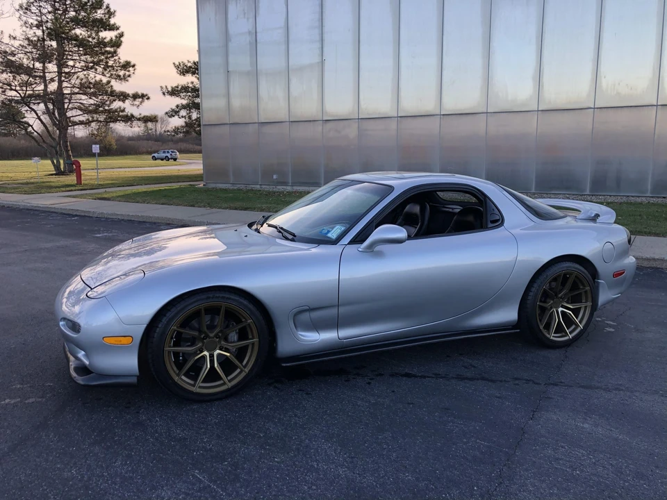 1993 Mazda RX-7 FD - Image 20 of 31