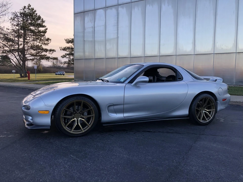 1993 Mazda RX-7 FD - Image 21 of 31