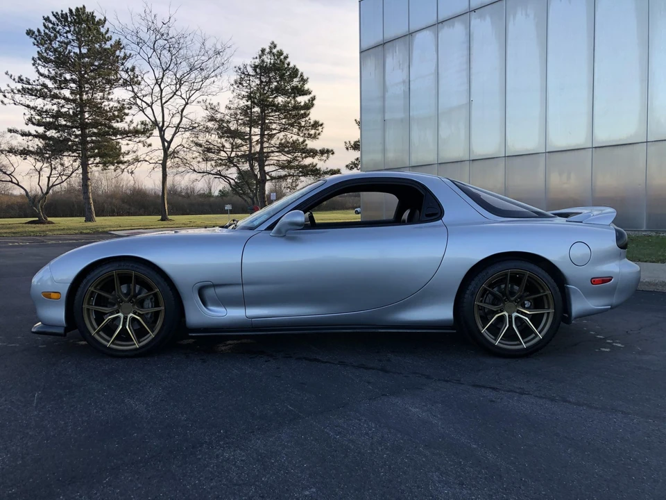 1993 Mazda RX-7 FD - Image 25 of 31