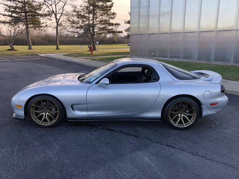1993 Mazda RX-7 FD - Image 26 of 31